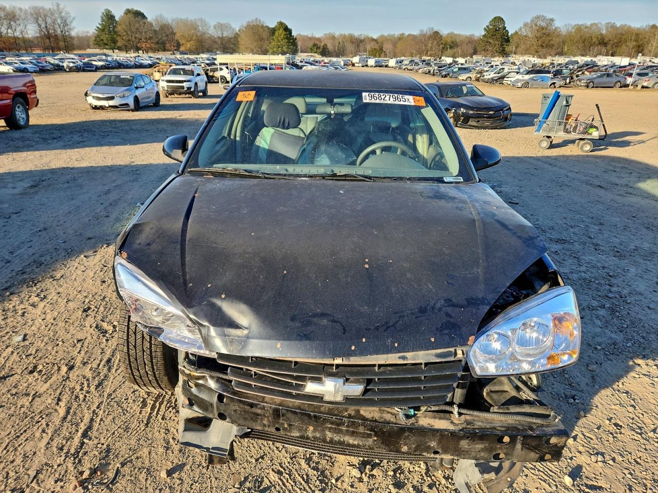 2007 CHEVROLET MALIBU