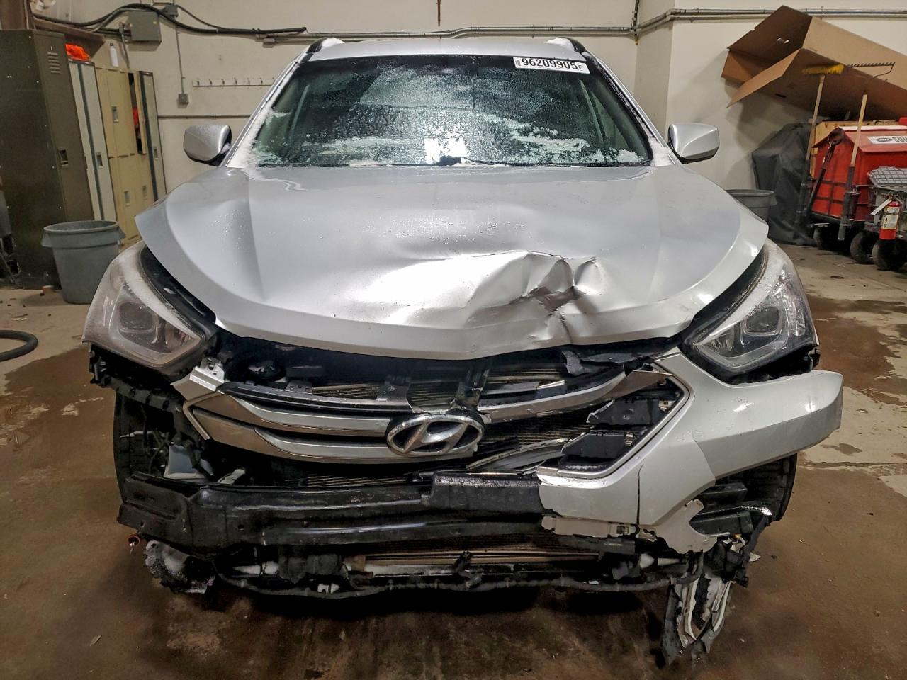 2016 HYUNDAI SANTA FE