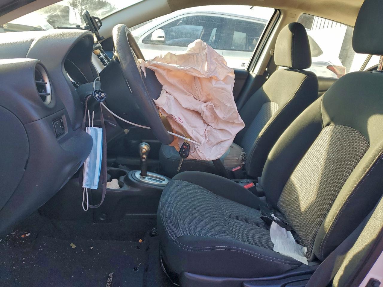 2018 NISSAN VERSA