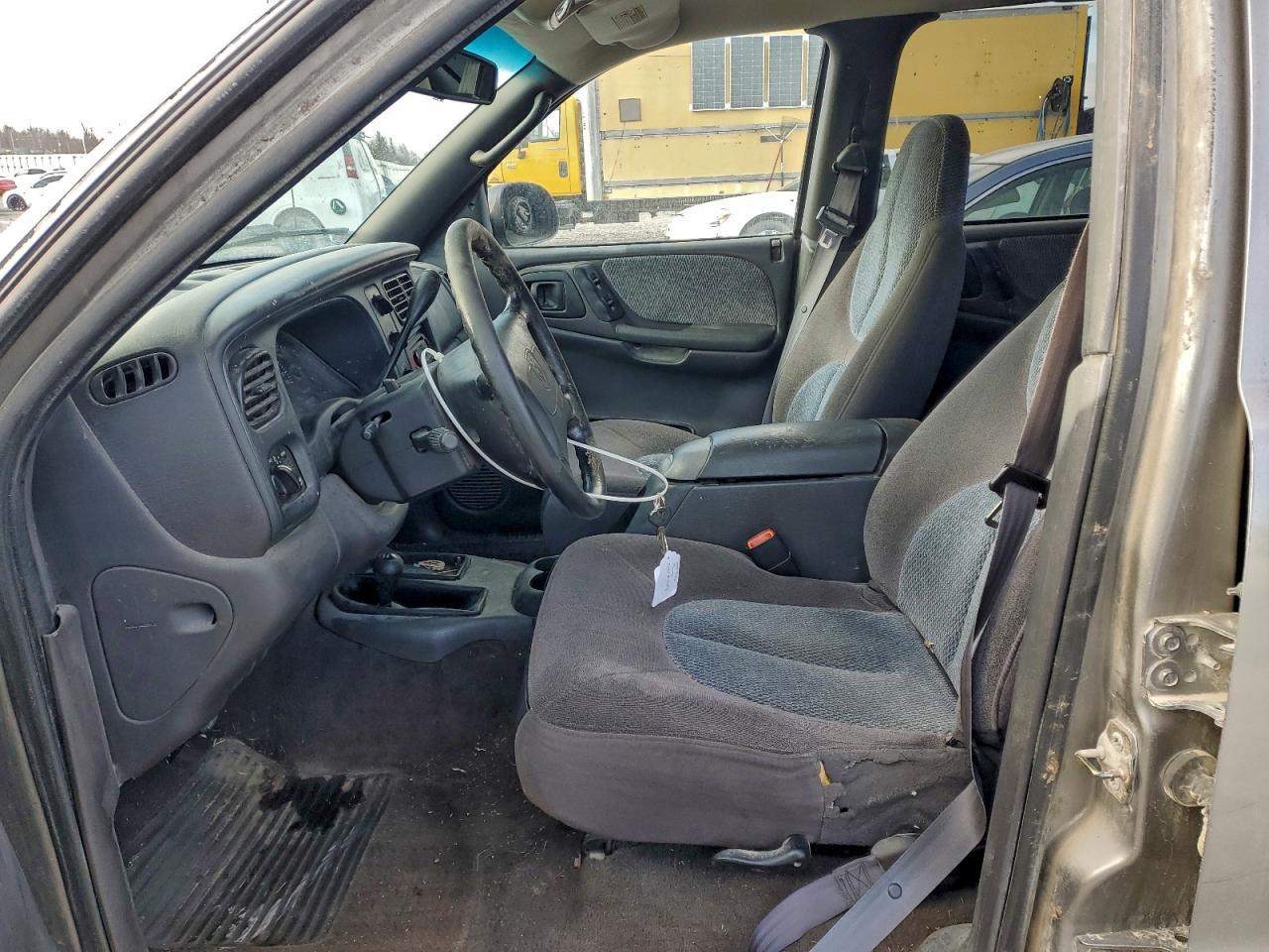 1999 DODGE DURANGO