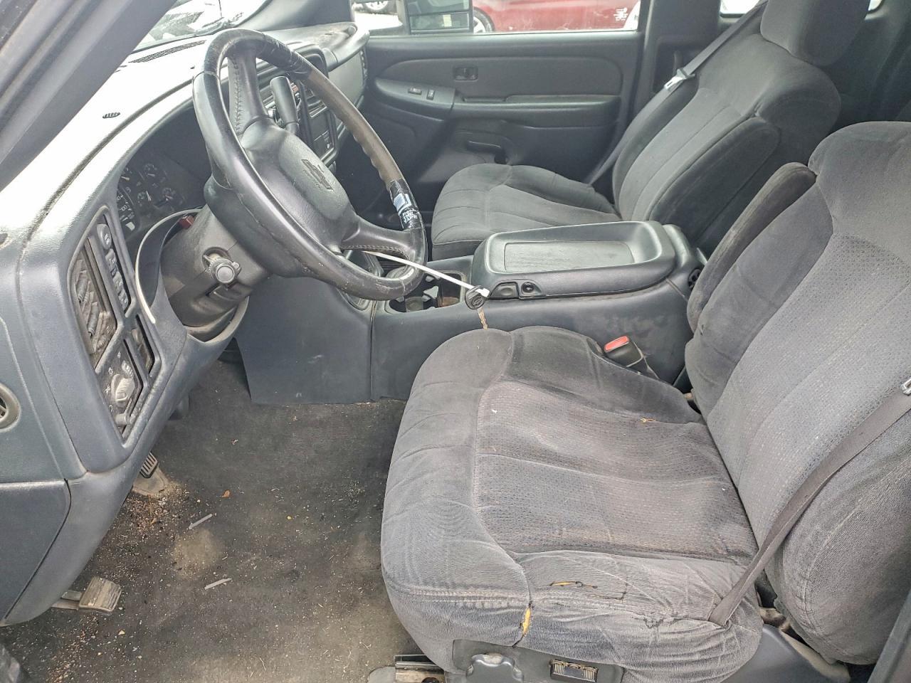 2000 CHEVROLET Silverado