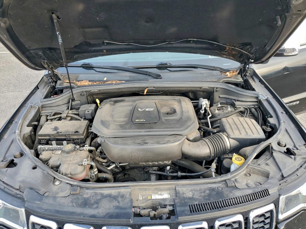 2017 JEEP Grand Cherokee
