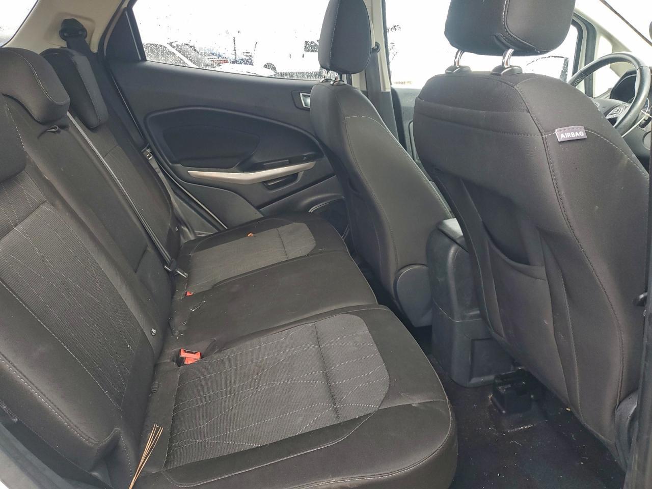 2018 FORD EcoSport