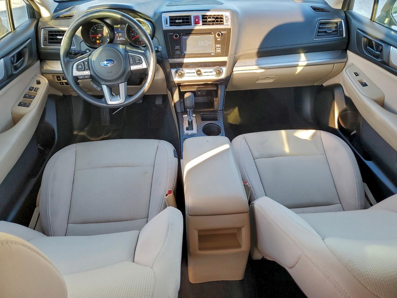 2016 SUBARU Legacy
