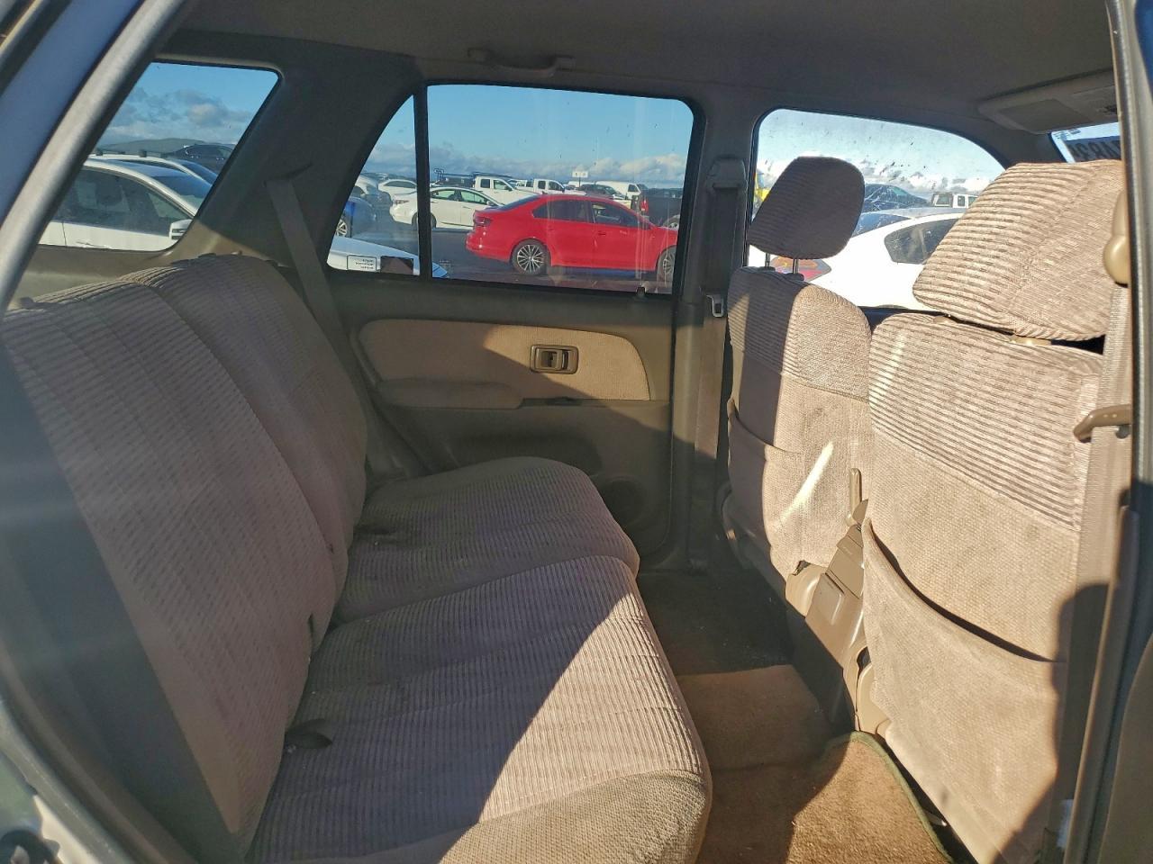 1998 TOYOTA 4Runner