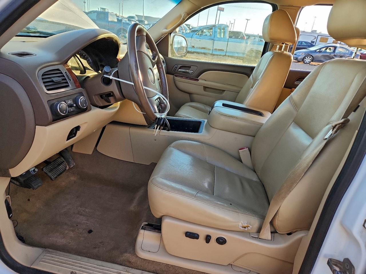 2013 GMC Sierra