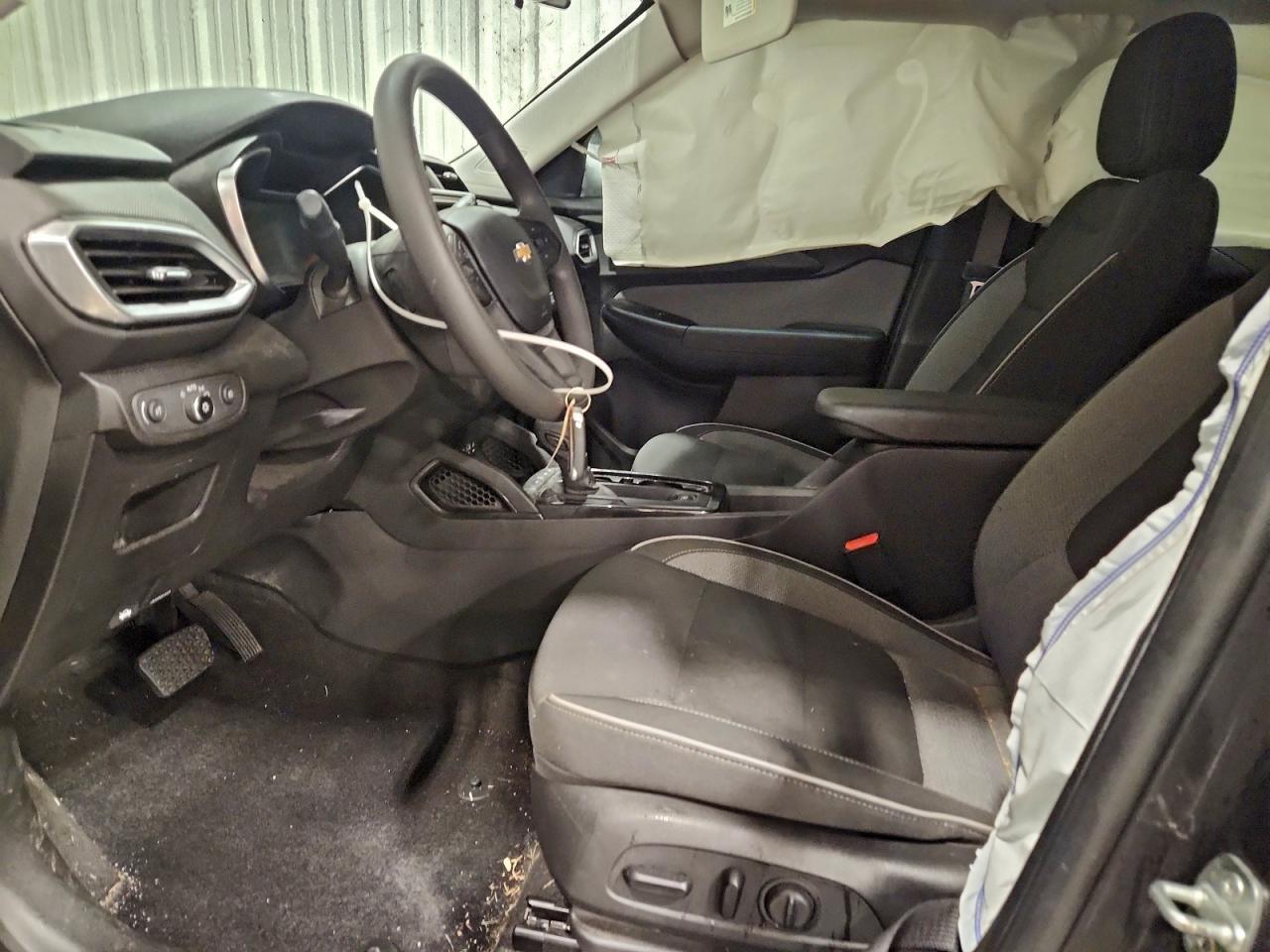 2023 CHEVROLET Trailblazer