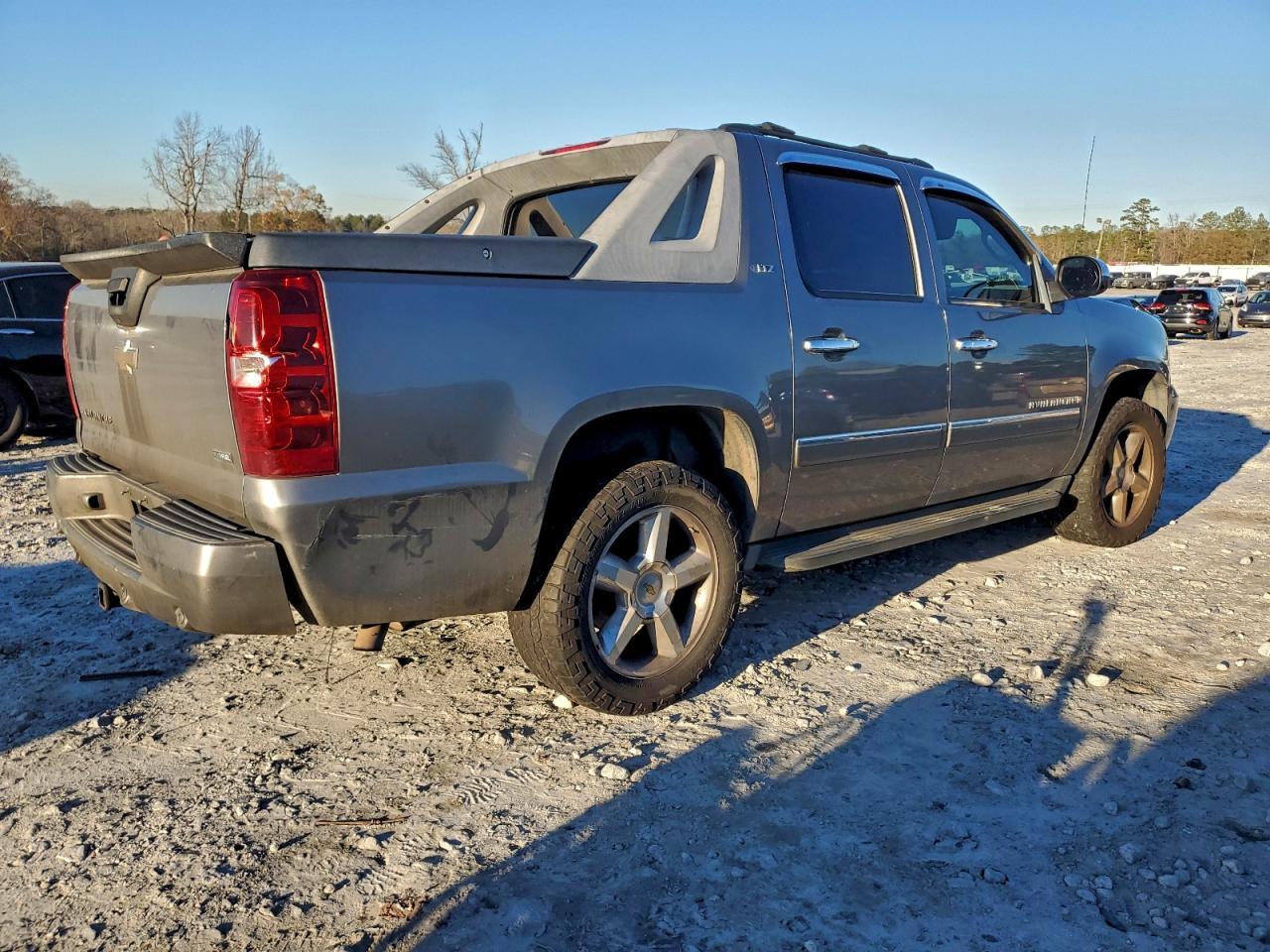 2009 CHEVROLET Avalanche