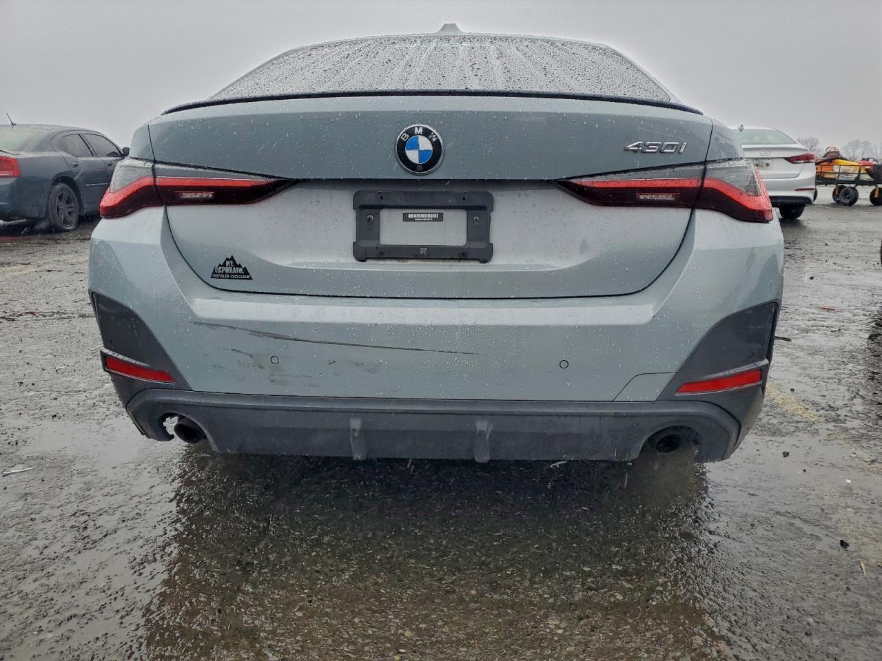 2024 BMW 4 Series