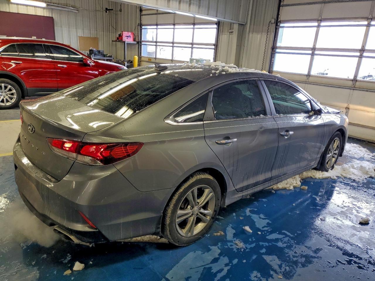 2018 HYUNDAI SONATA