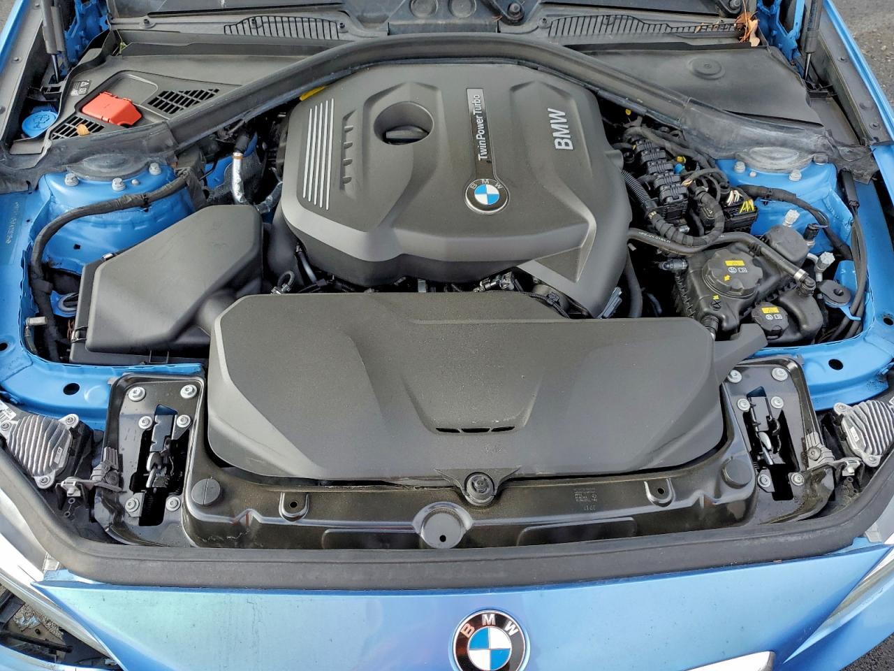 2018 BMW 2 Series