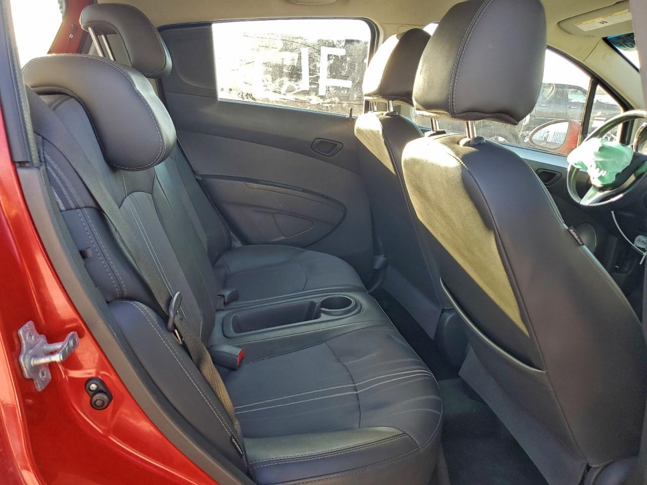 2014 CHEVROLET Spark