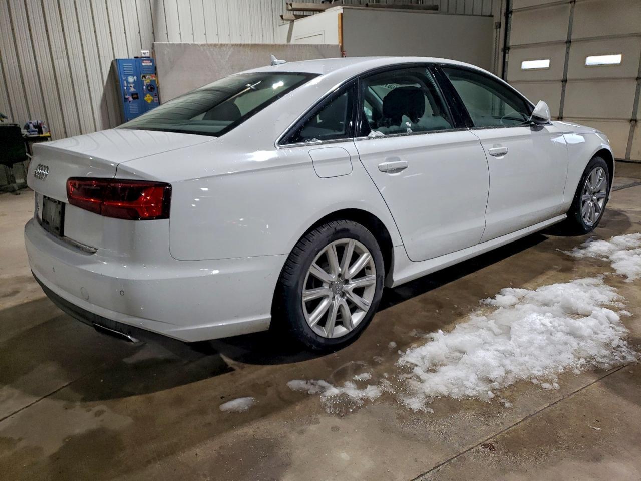 2016 AUDI A6