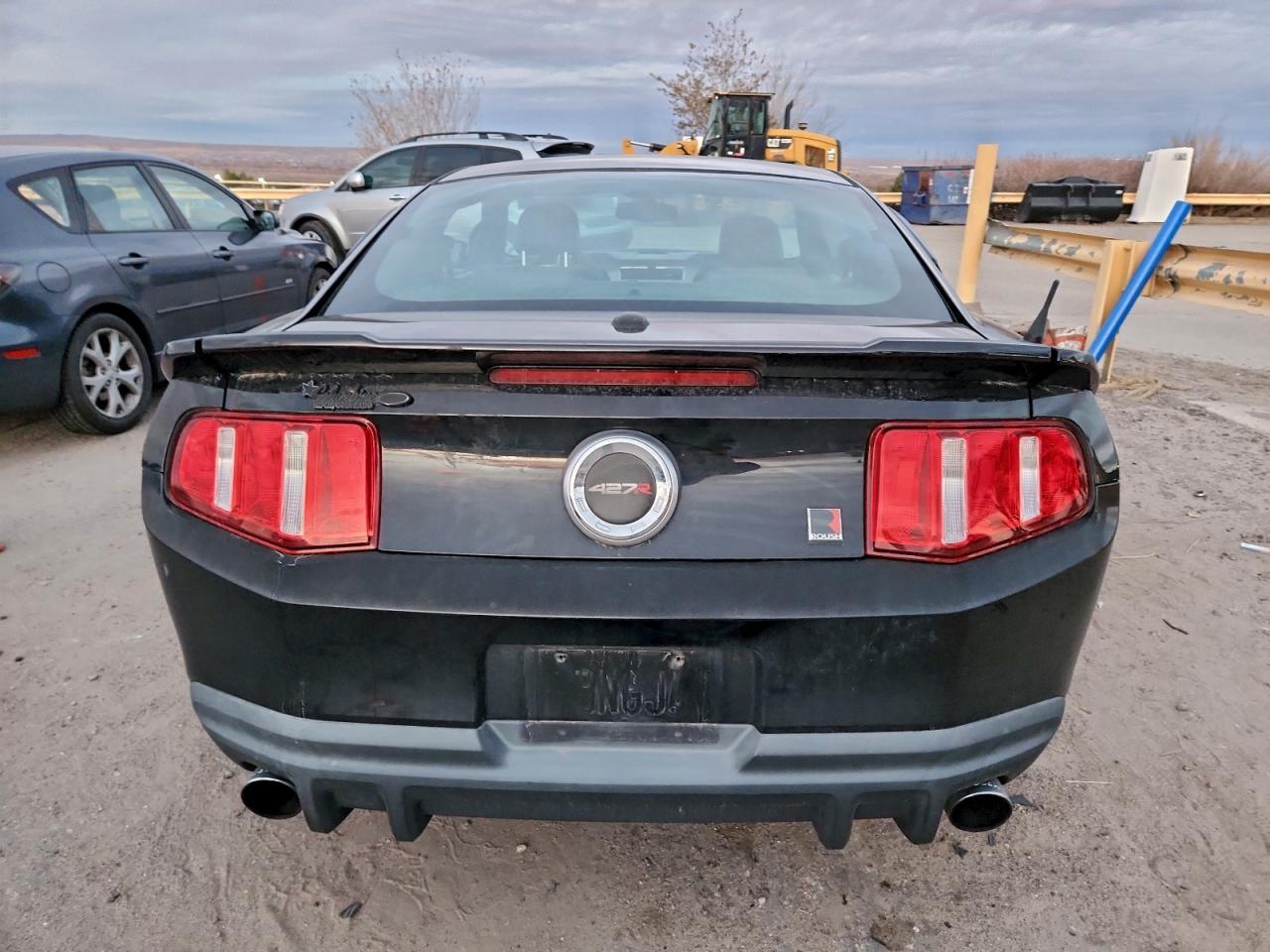 2010 FORD MUSTANG