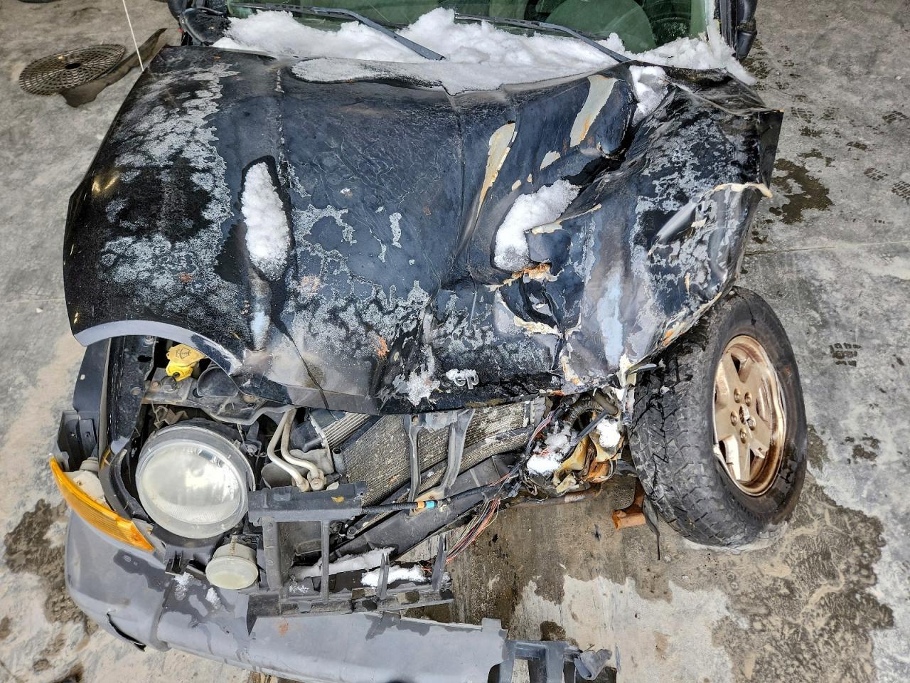 2006 JEEP Liberty