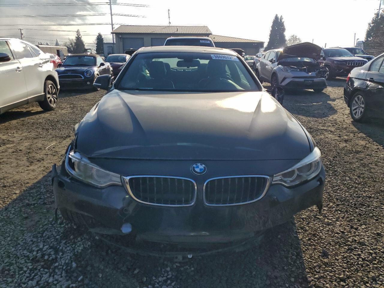 2015 BMW 4 Series