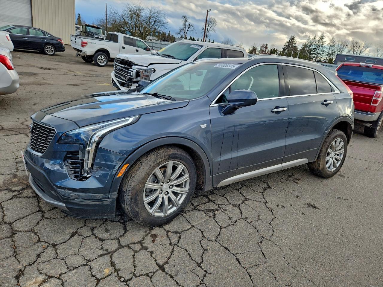 2020 CADILLAC XT4
