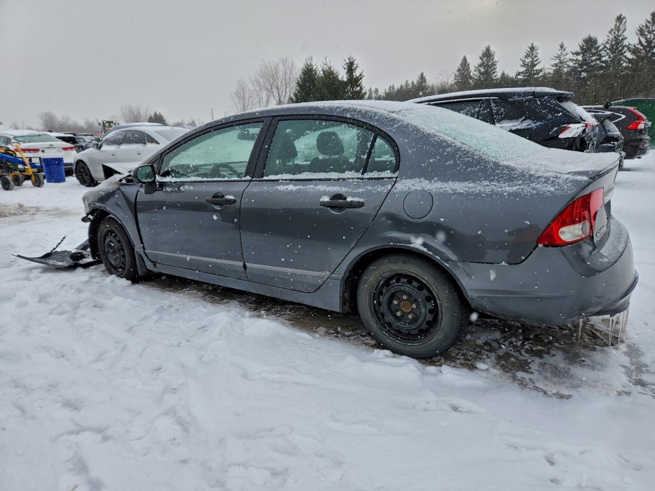 2009 HONDA CIVIC