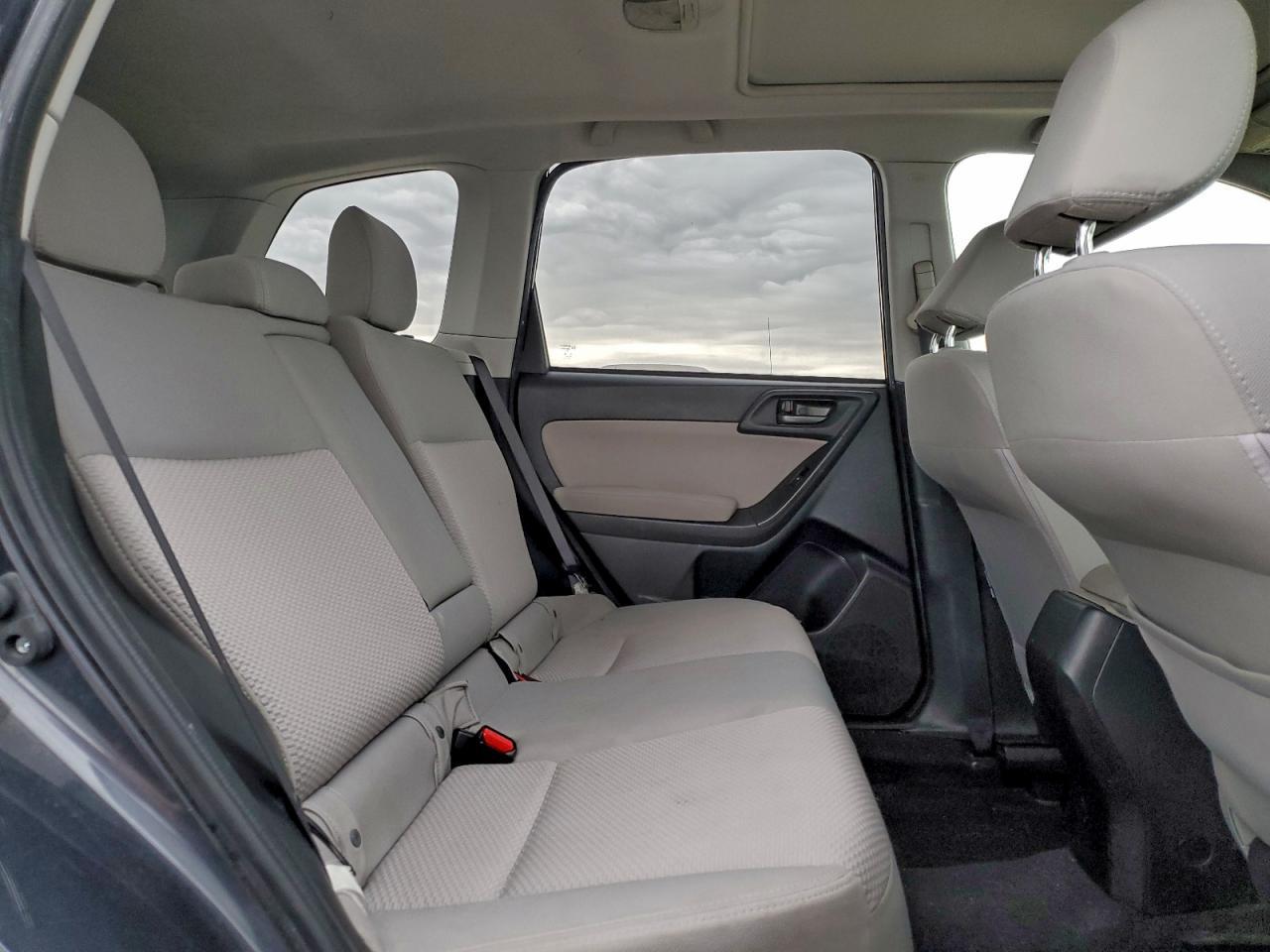2014 SUBARU FORESTER