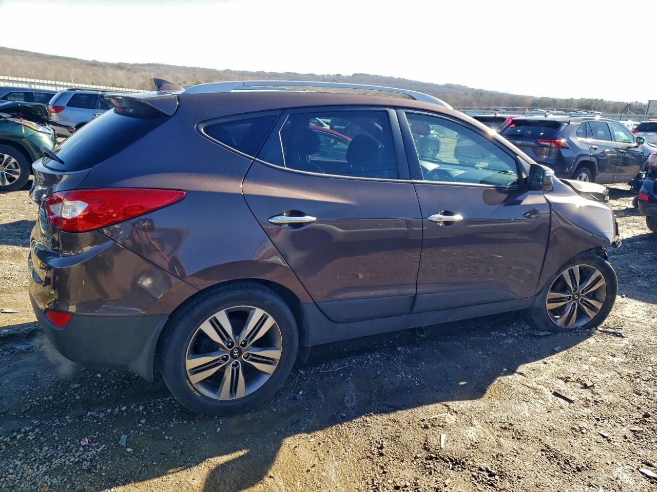 2014 HYUNDAI TUCSON