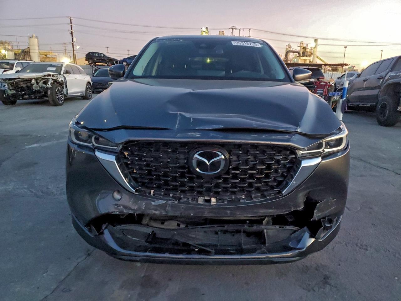 2025 MAZDA CX-5