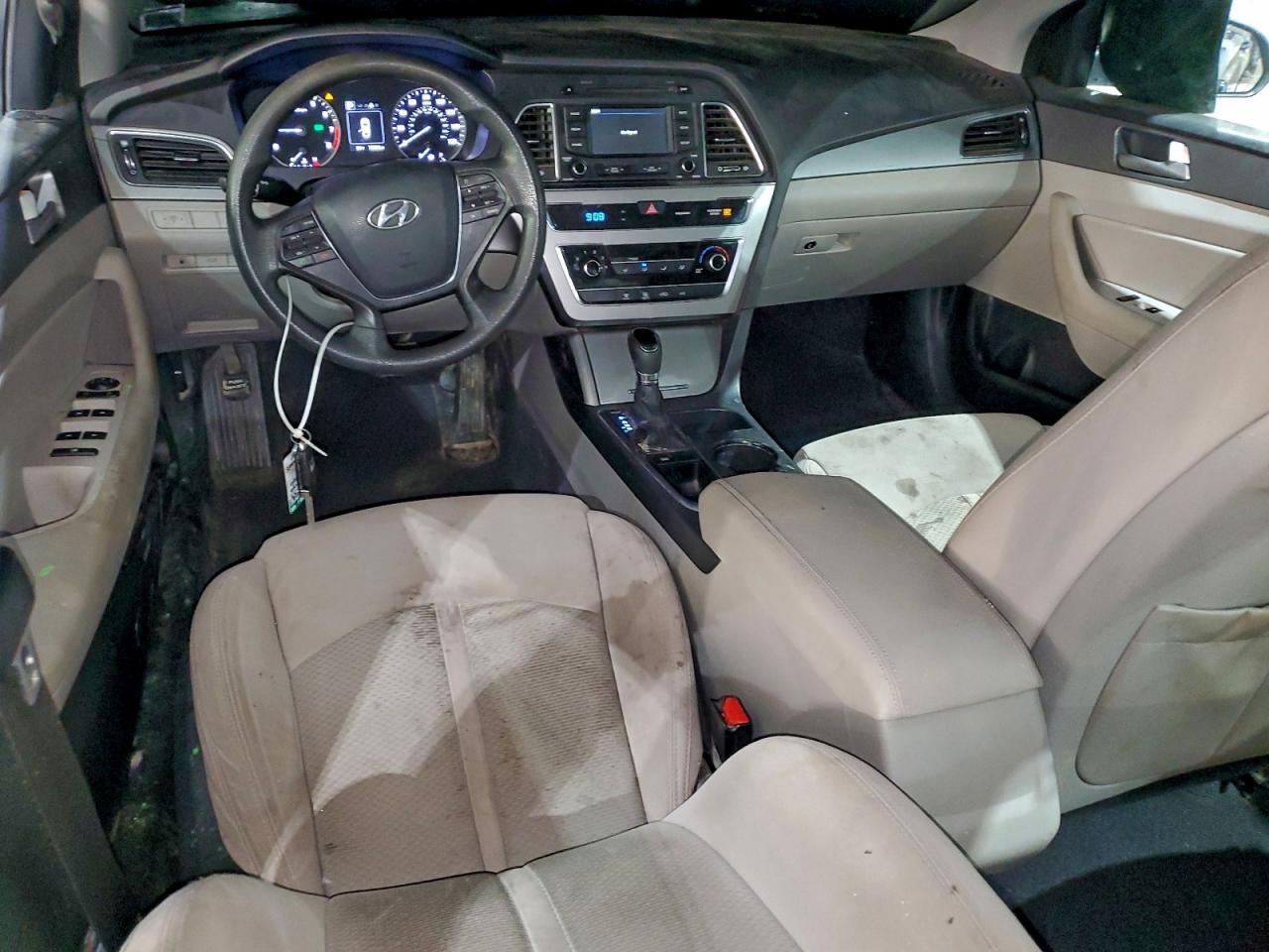 2015 HYUNDAI SONATA