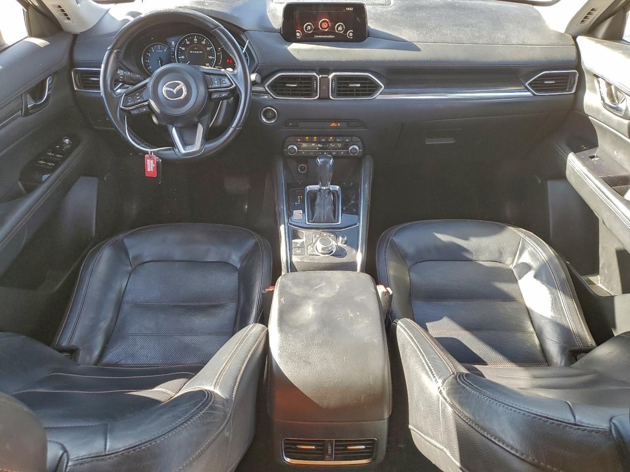 2020 MAZDA CX-5