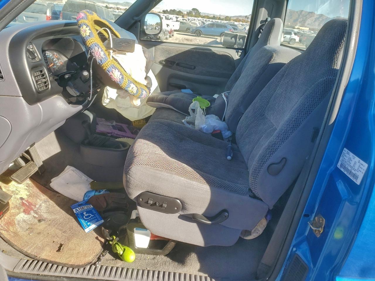 1999 DODGE Ram 2500