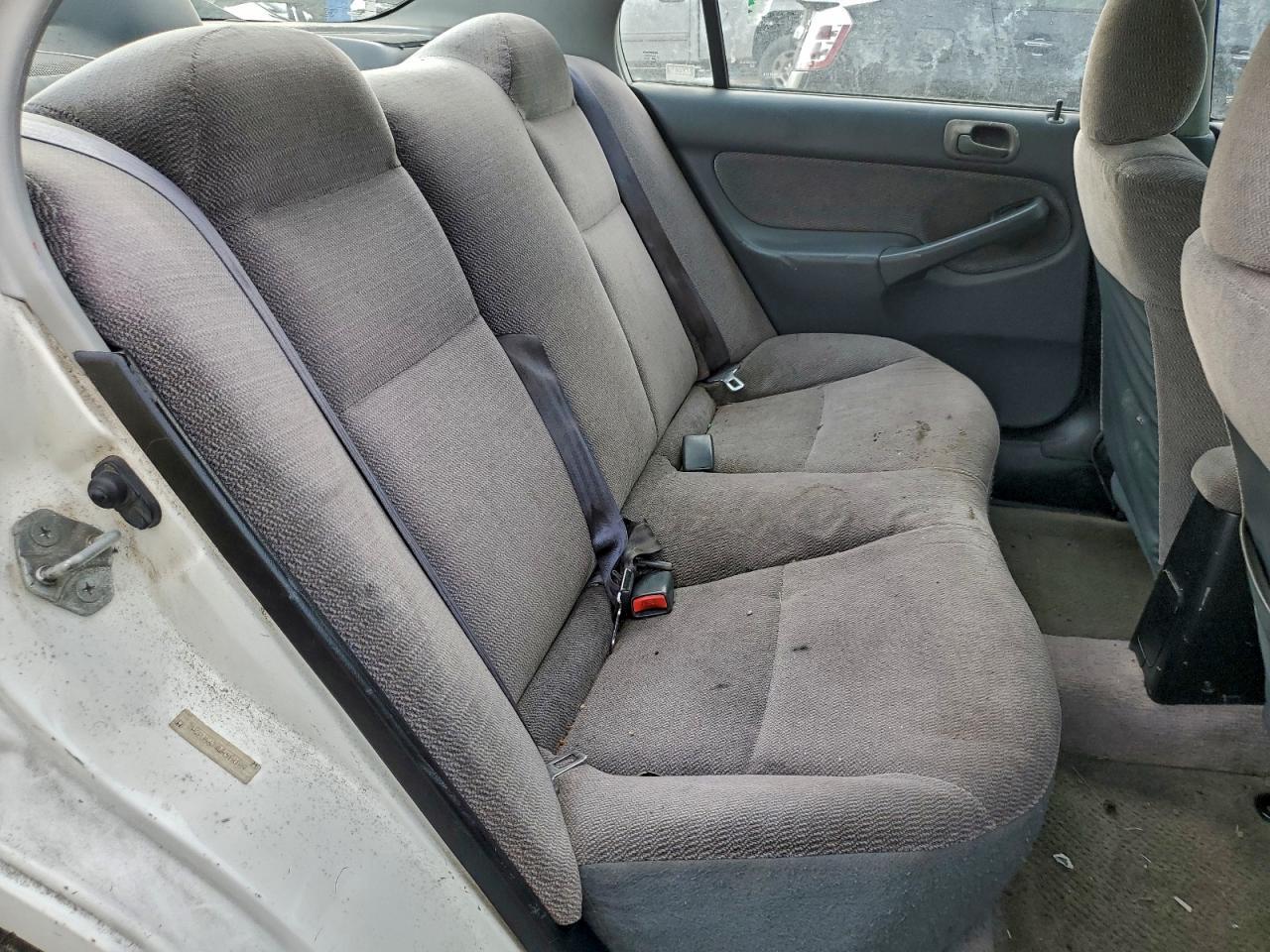 1998 HONDA CIVIC