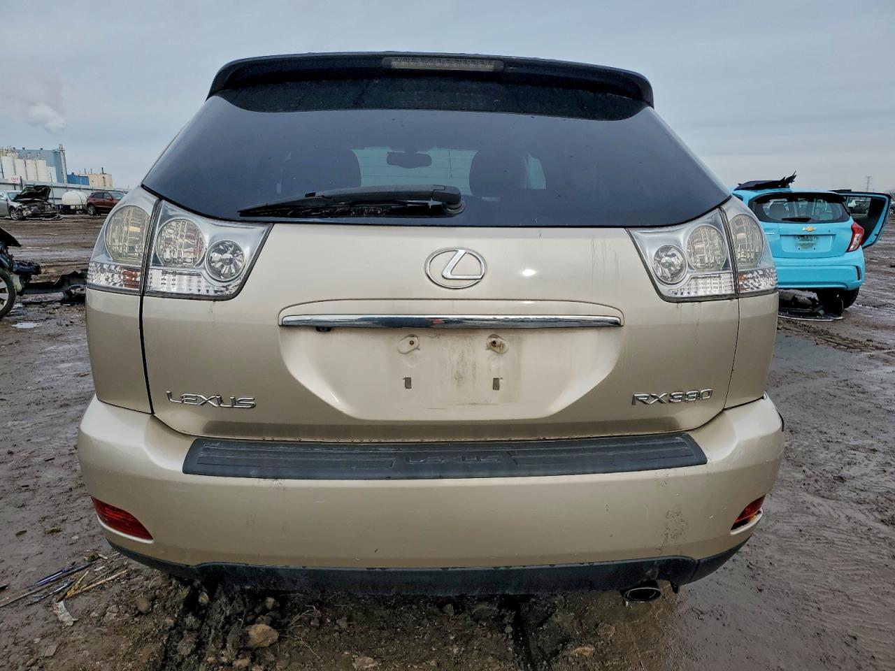 2006 LEXUS Rx 330