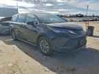 2023 TOYOTA SIENNA