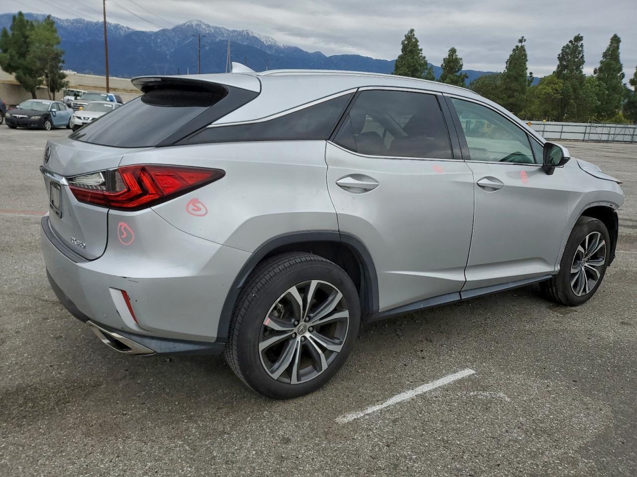 2016 LEXUS RX 350