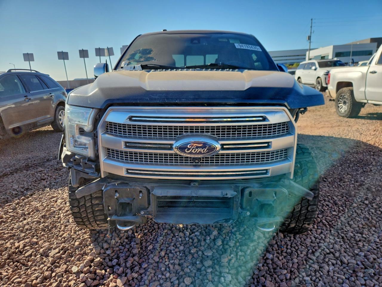 2015 FORD F-150