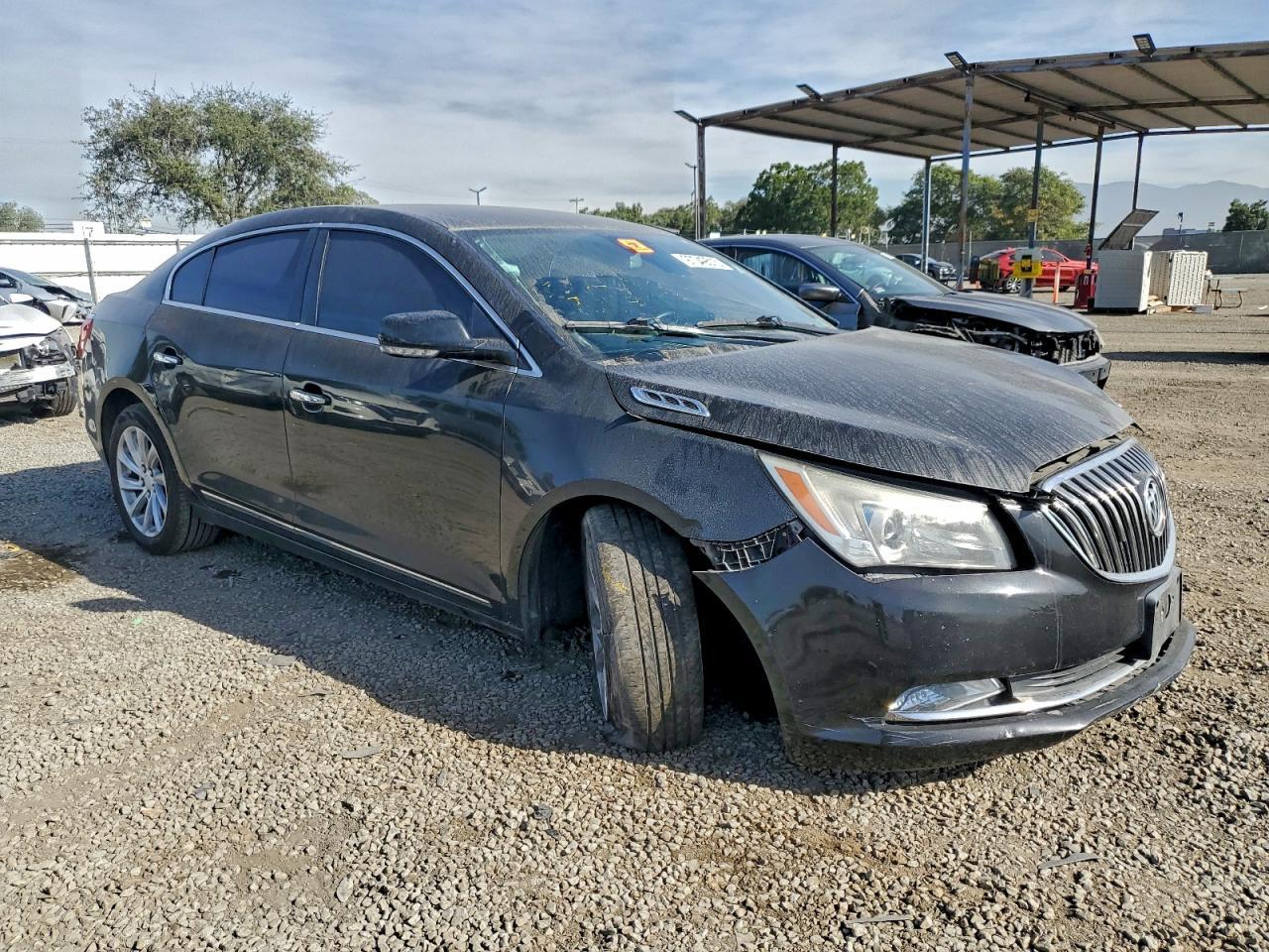 2016 BUICK LACROSSE