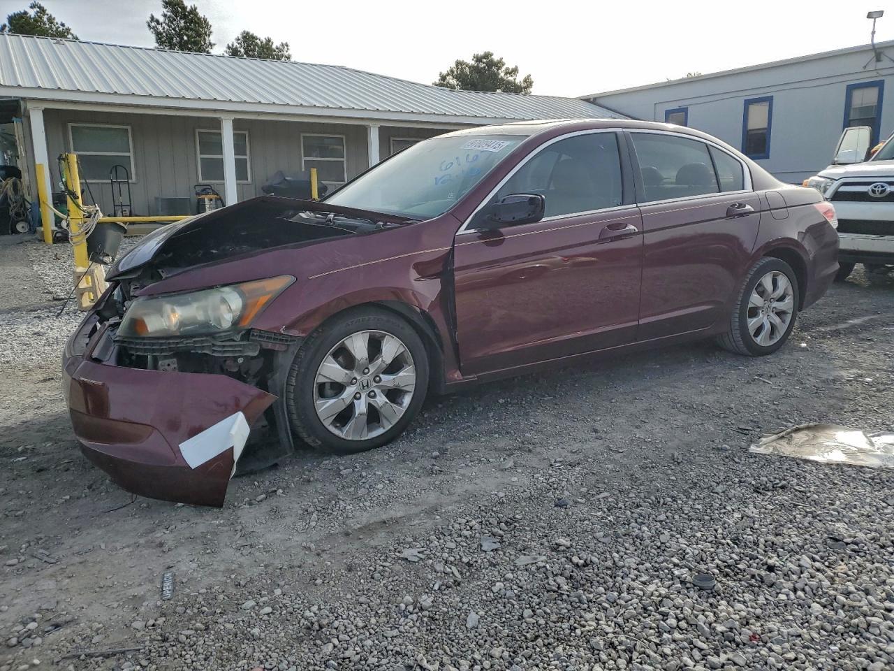 2010 HONDA ACCORD