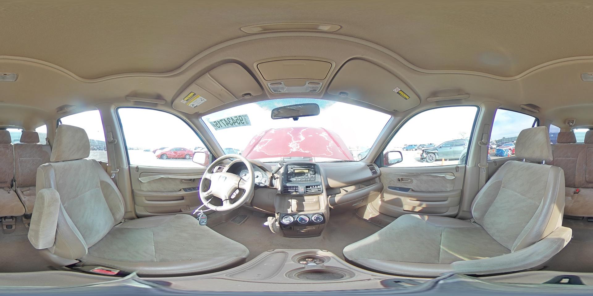 2004 HONDA CR-V