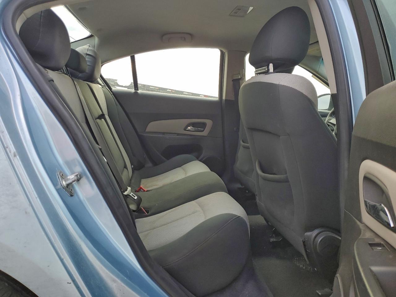 2011 CHEVROLET CRUZE