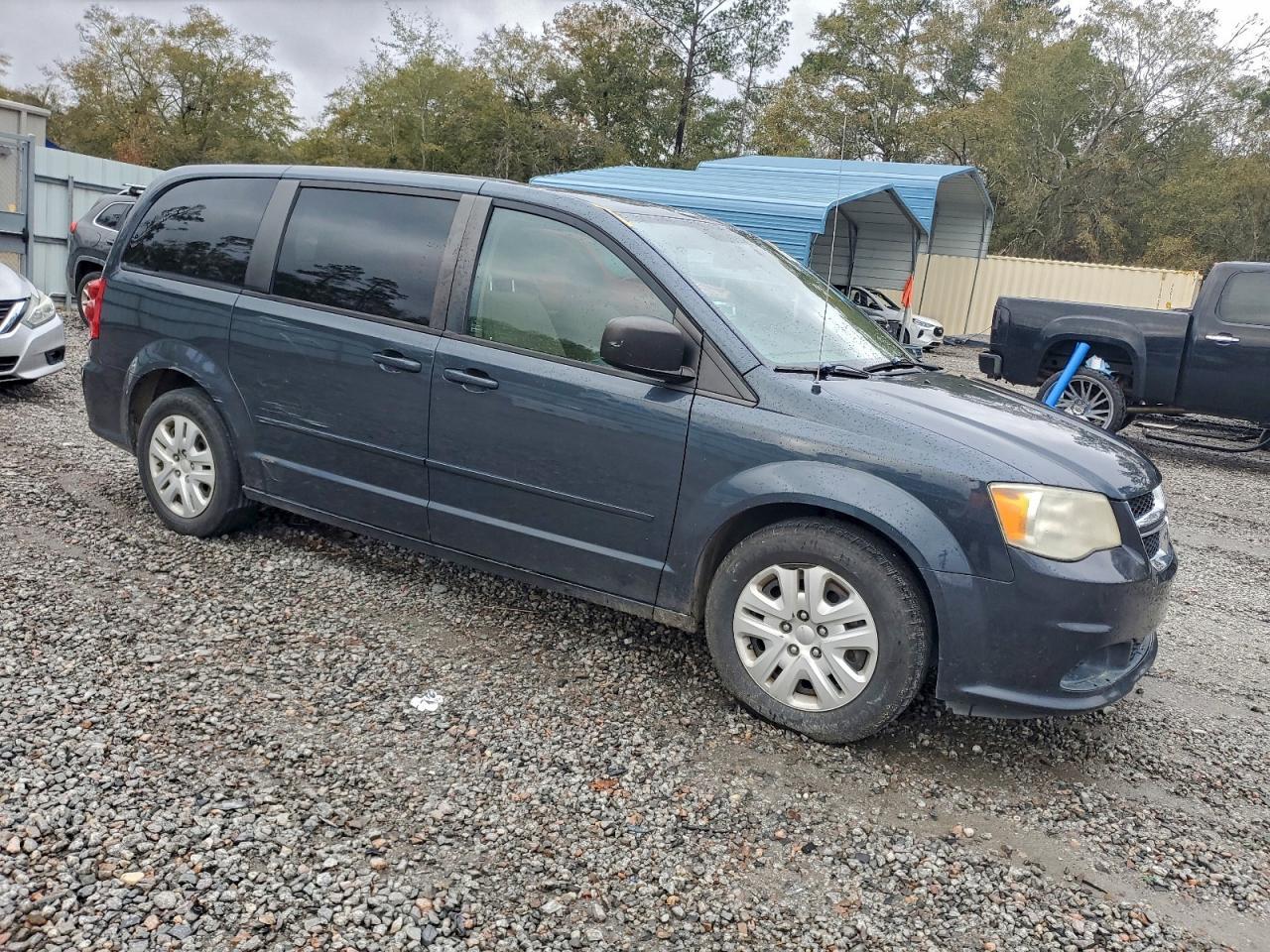 2014 DODGE GRAND CARAVAN