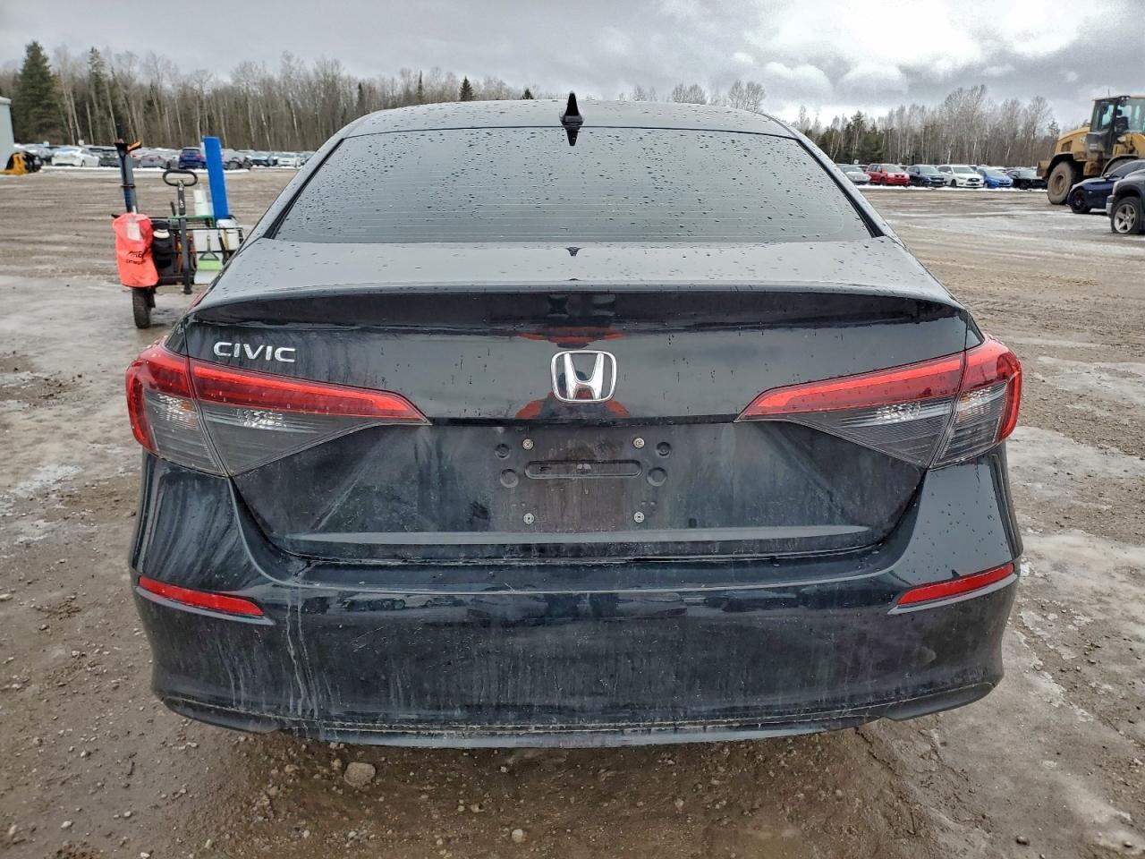 2022 HONDA CIVIC