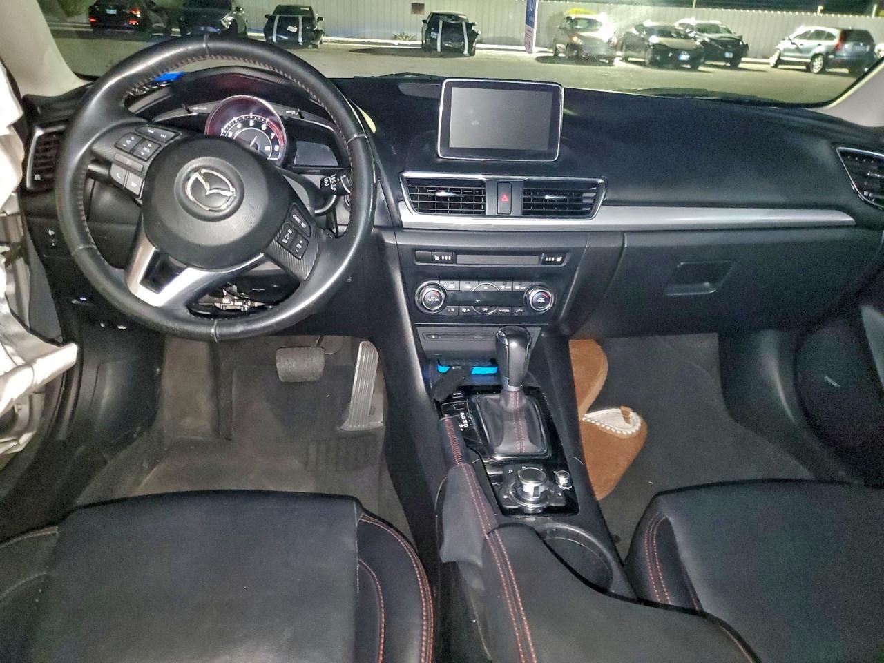 2014 MAZDA 3