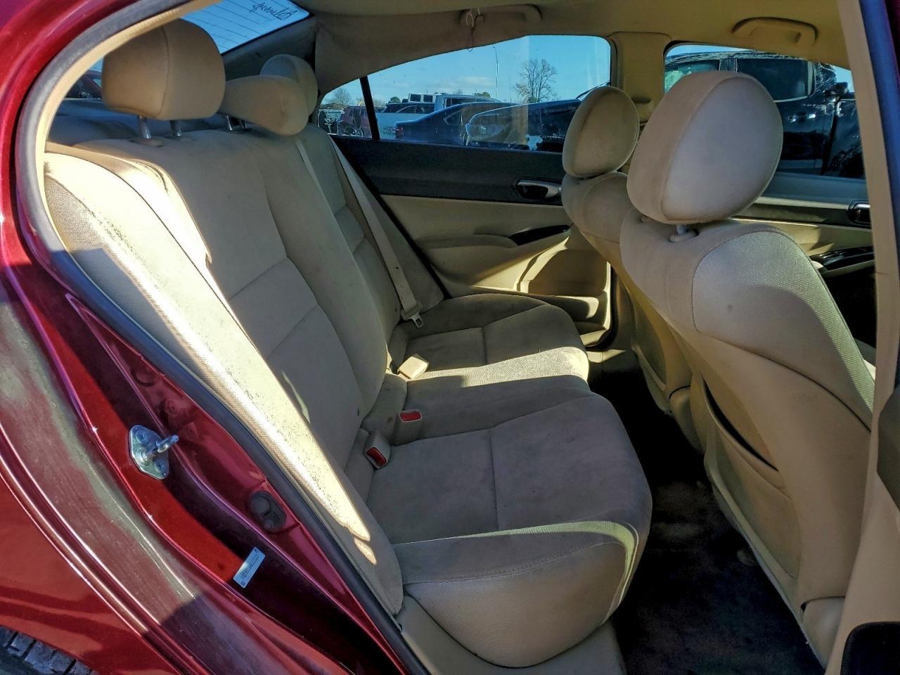 2006 HONDA CIVIC