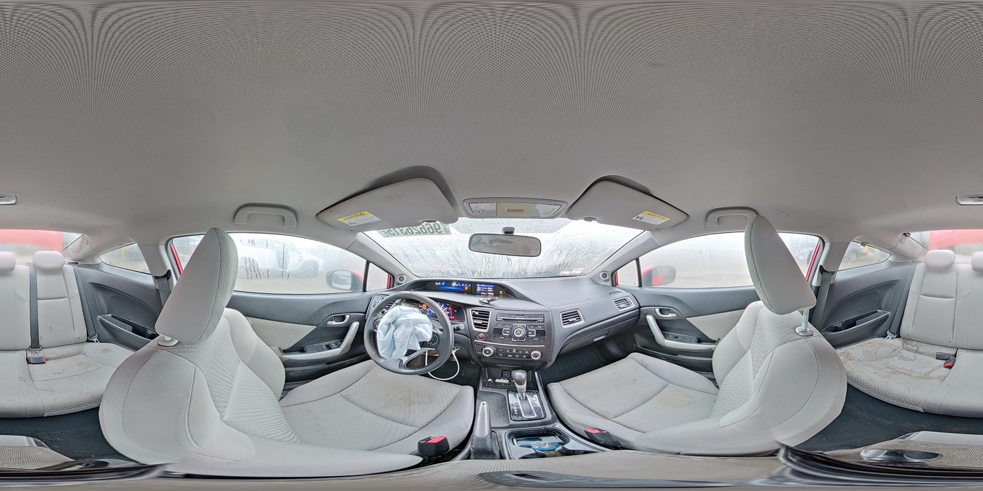 2014 HONDA CIVIC