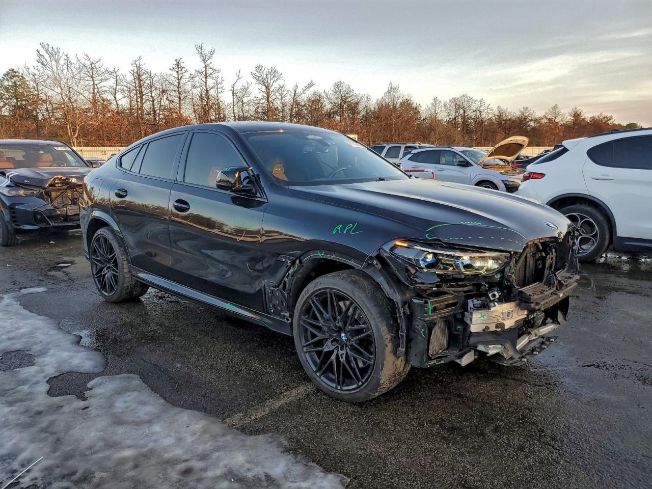 2022 BMW X6
