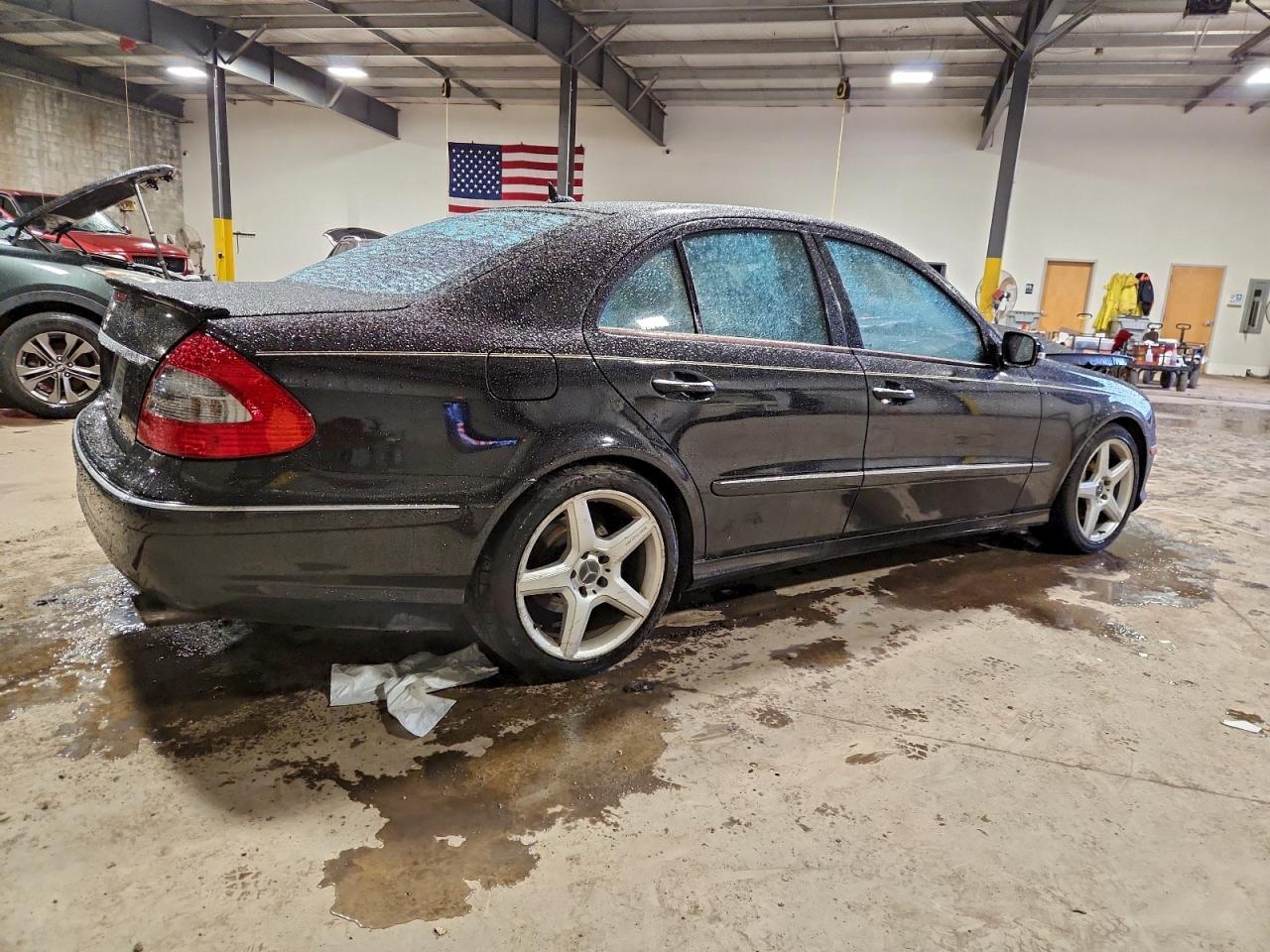 2007 MERCEDES-BENZ E-Class