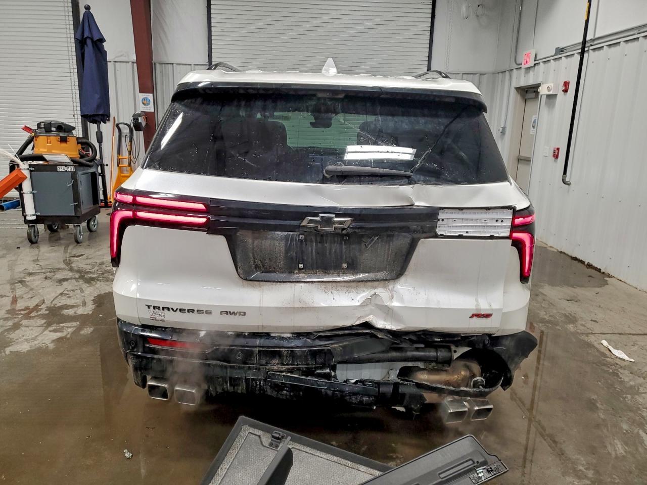 2024 CHEVROLET TRAVERSE
