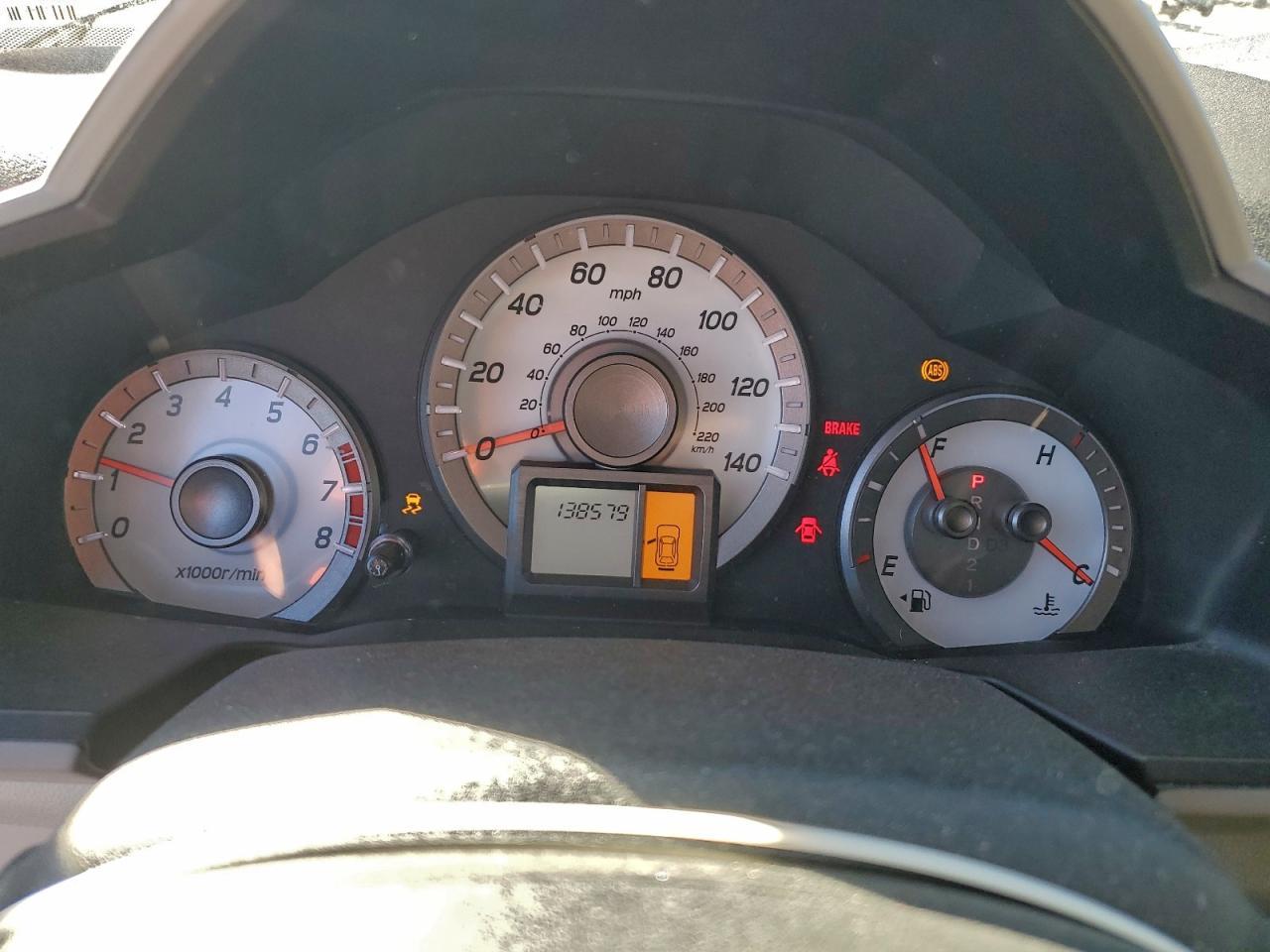 2014 HONDA PILOT