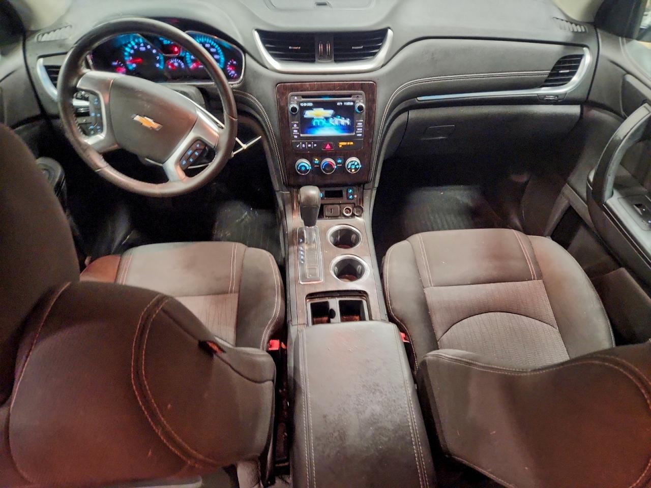 2016 CHEVROLET TRAVERSE