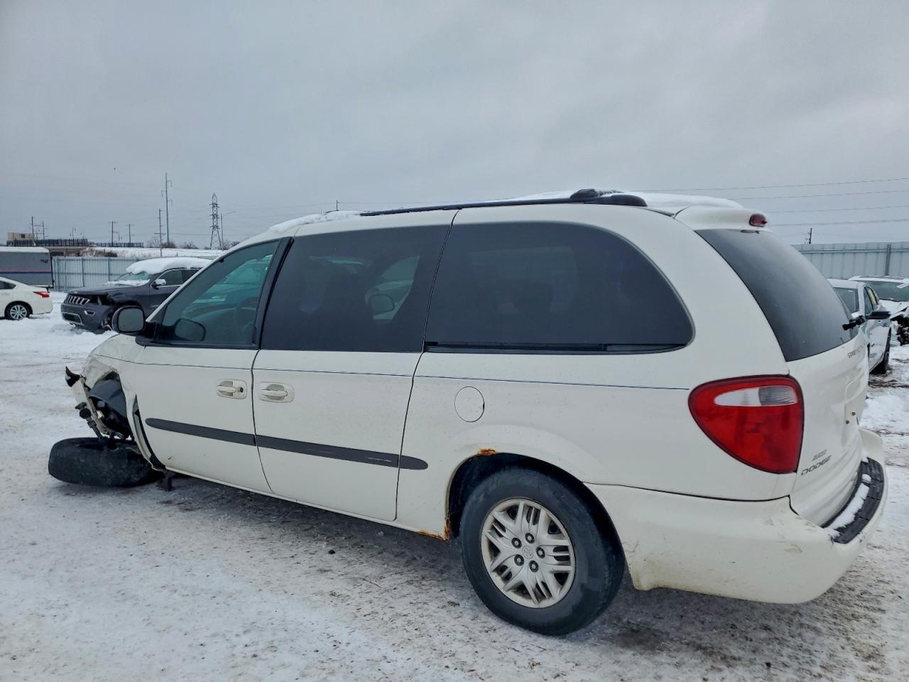 2002 DODGE GRAND CARAVAN