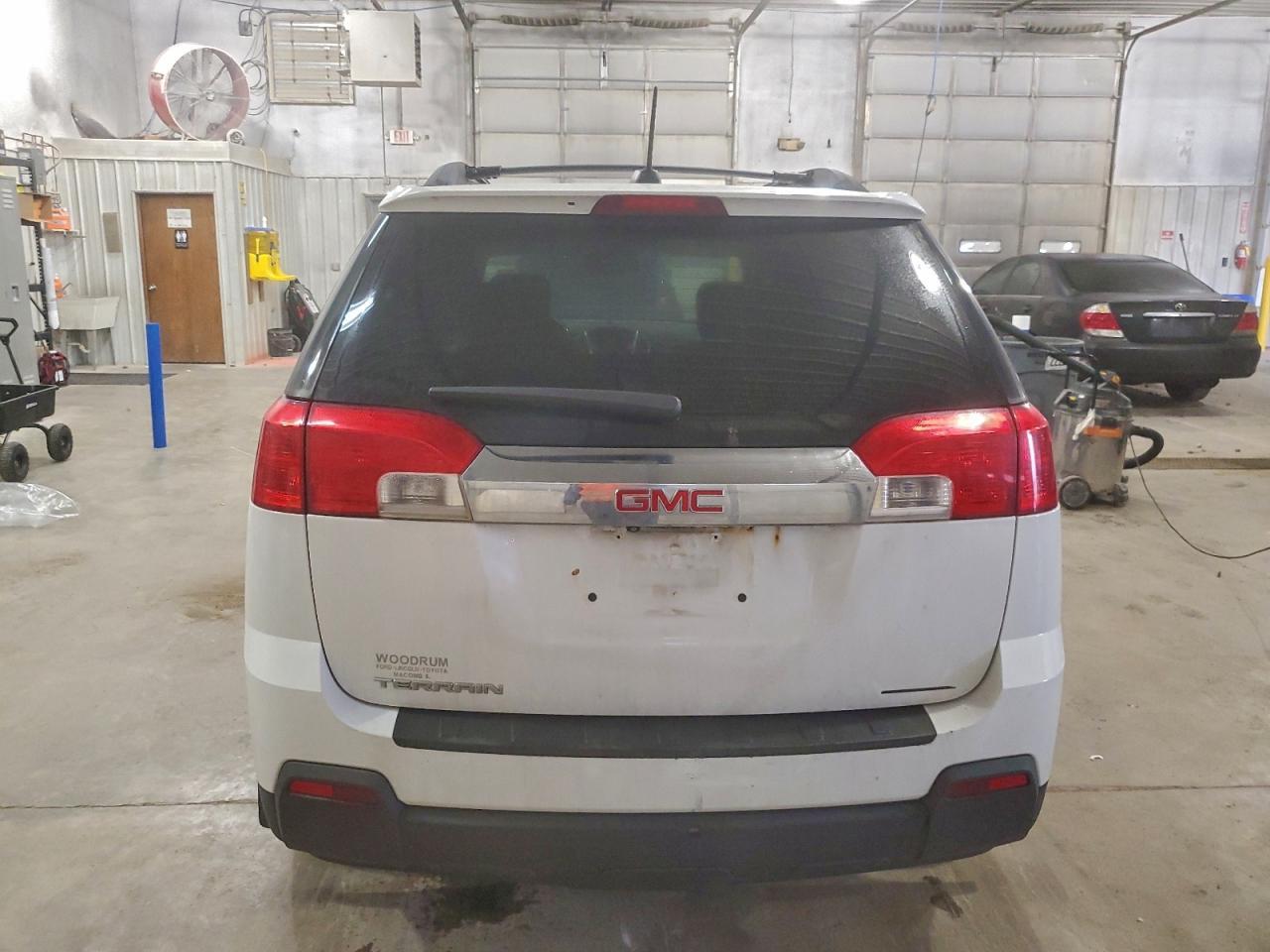 2015 GMC Terrain
