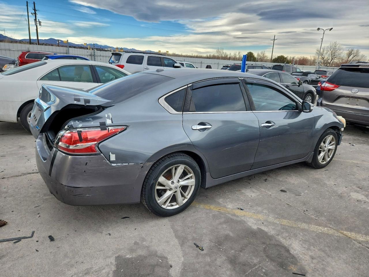 2014 NISSAN ALTIMA